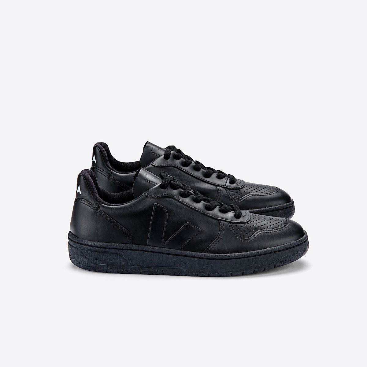 veja sneakers v-10 veganskt VX0701926 Lateral view