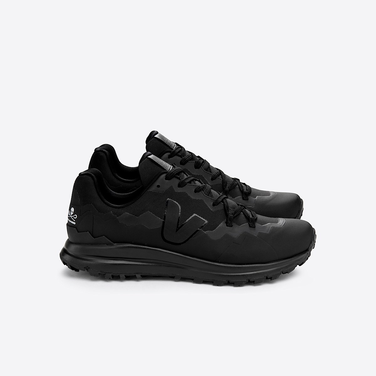 veja fitz-roy-fs recyclé noir FS2303449