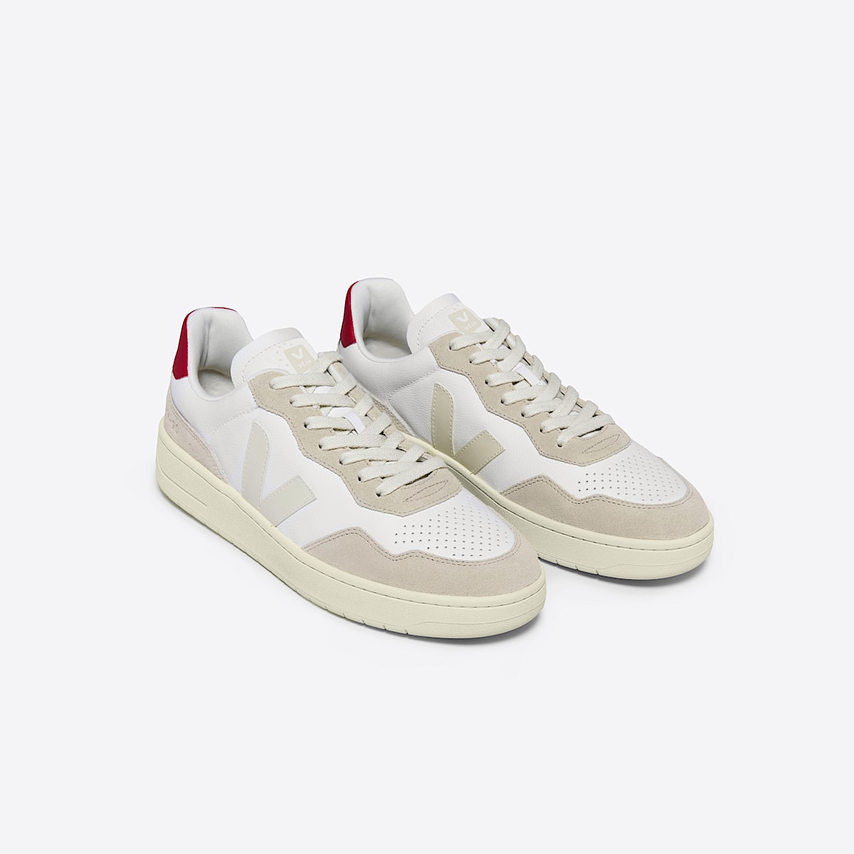 veja v-90 algodón-orgánico blanco VD2003459