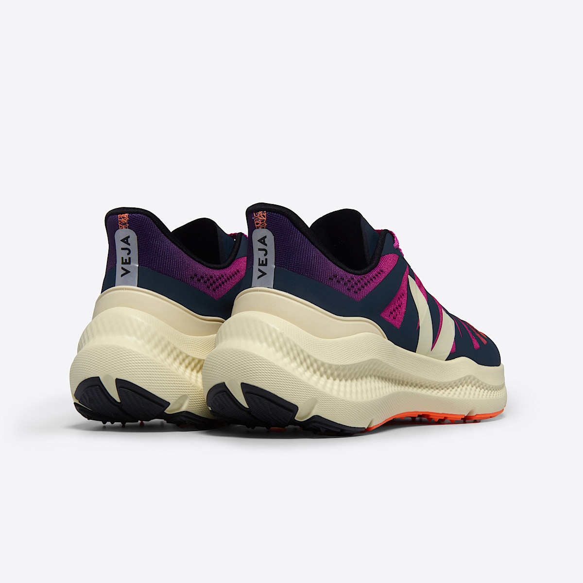 veja sneakers condor-3 回收再利用 彩色 CC2803781 Back view