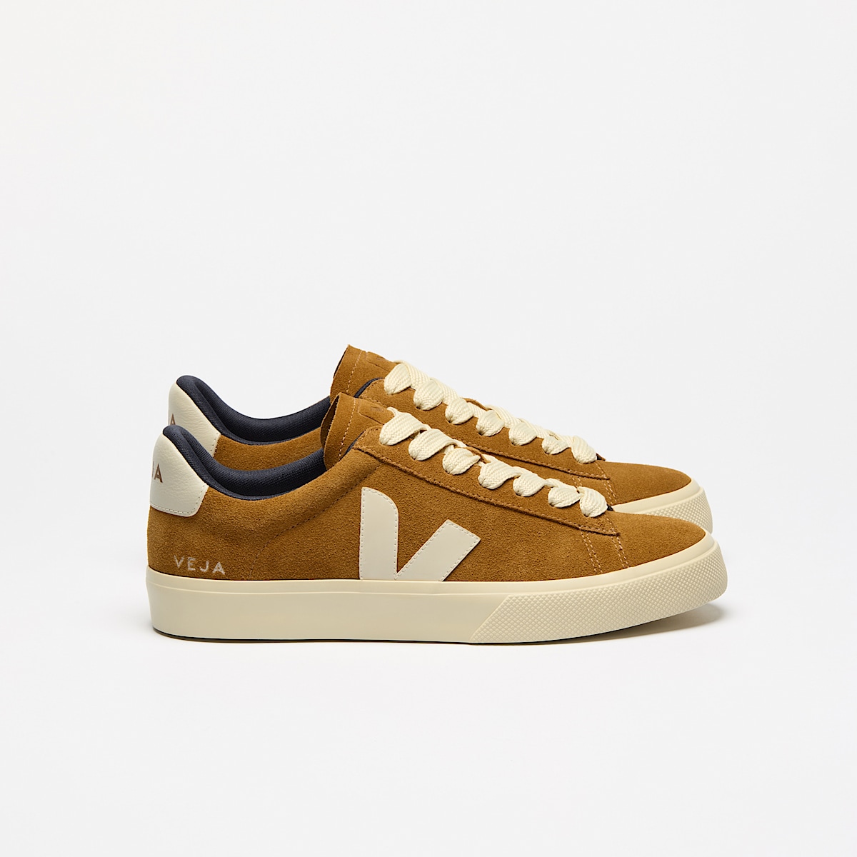 veja campo suede brown CP0320524