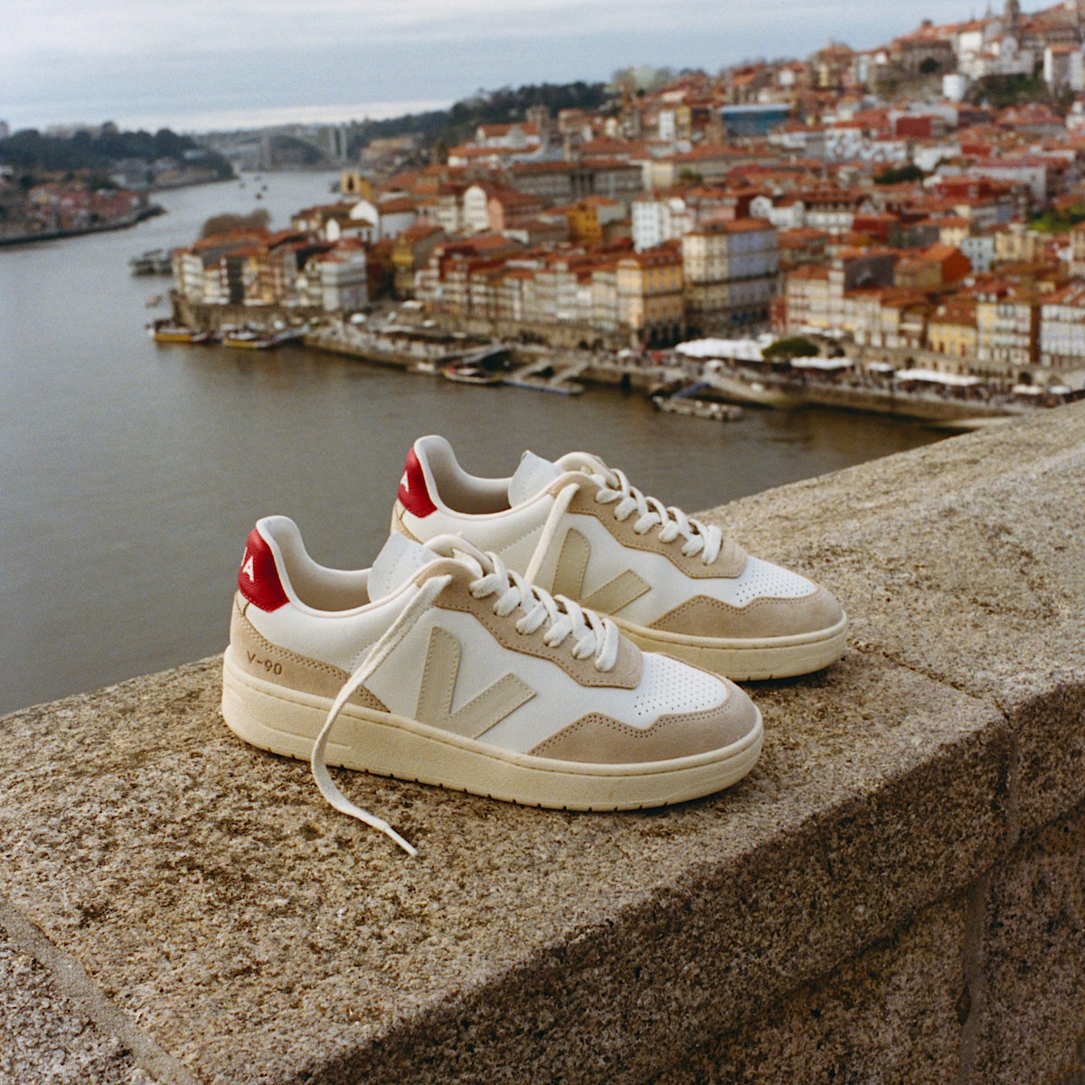 veja v-90 organic-cotton white VD2003459
