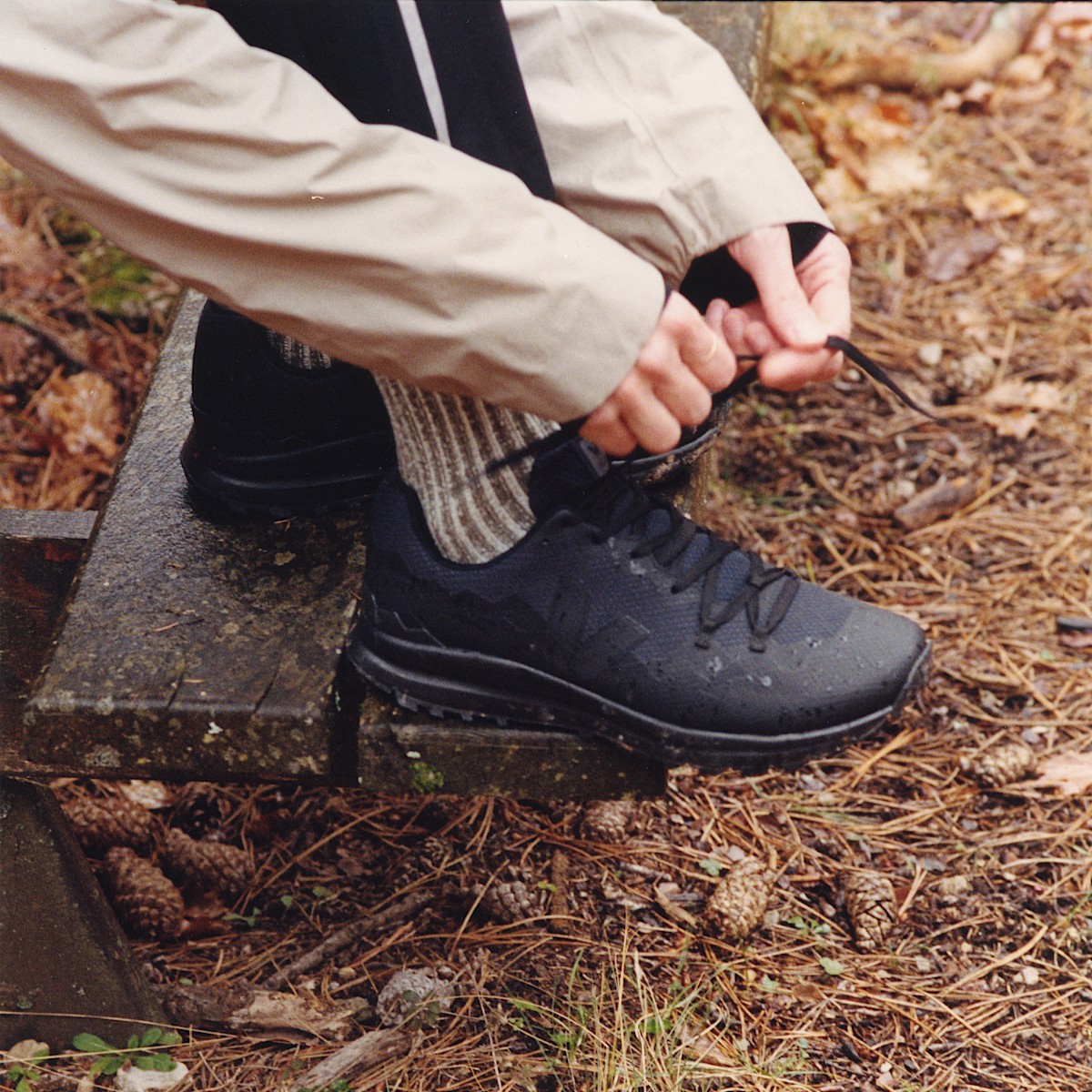 veja sneakers fitz-roy-fs recycled black FS2302456