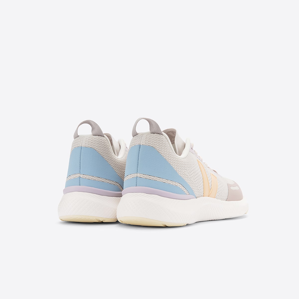 veja sneakers impala recycled multicolor IP1403023 Back view