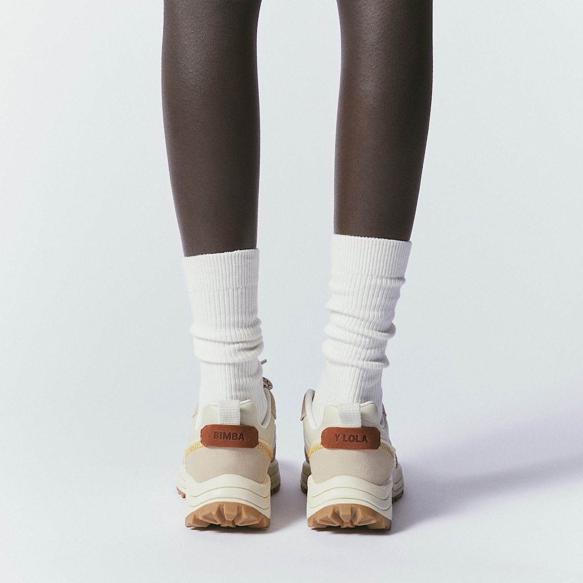 veja sneakers veja-x-bimba-y-lola organic-leather beige VY2003840