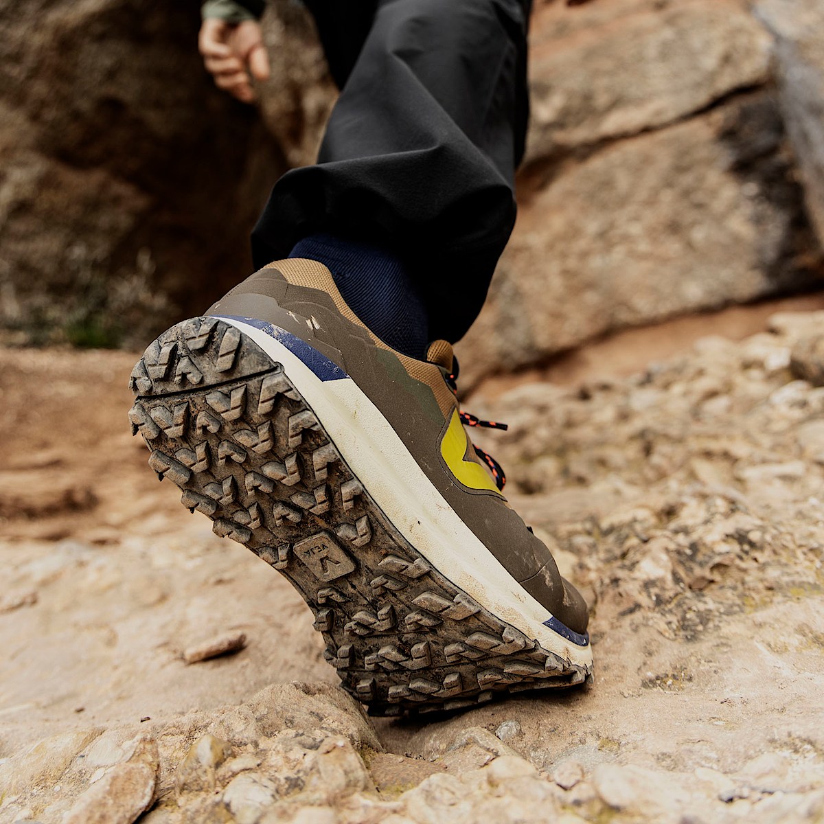 veja sneakers veja-x-buff recycled brown BU2320719