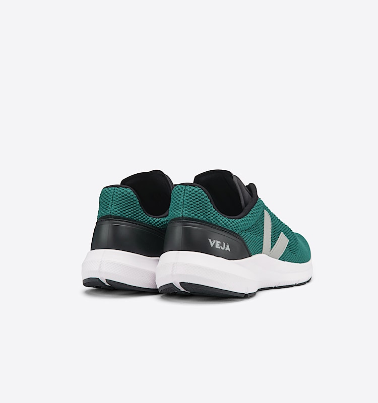 veja sneakers marlin-lt återvunnet grön LT1002603 Back view