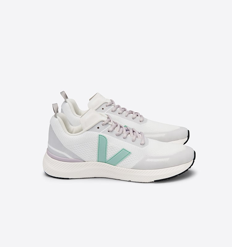 veja zapatillas impala reciclado gris IP1402776 Lateral view