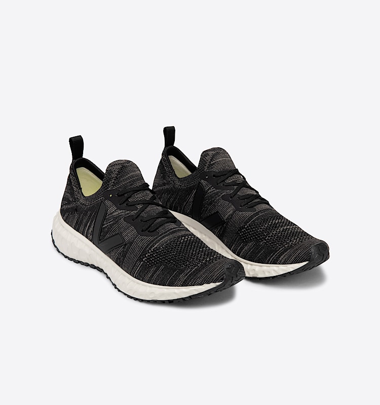 veja sneakers thunderbird recyclé noir TD1002875 Top view
