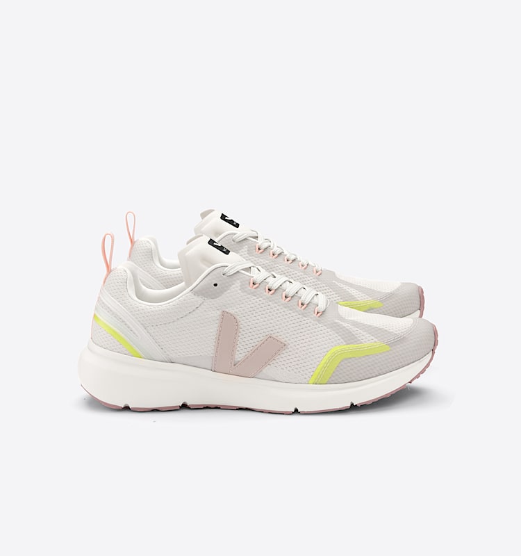 veja sneakers condor-2 recycled grey CL0102658 Lateral view