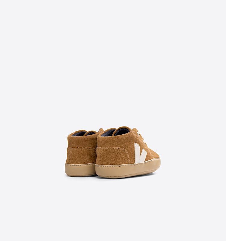 veja baby suede brown BB0303271
