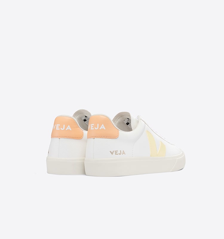 veja campo leather white CP0503140