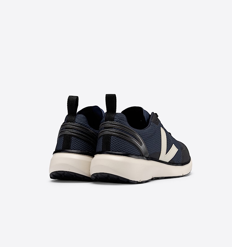 veja sneakers condor-2 återvunnet blå CL0102472 Back view