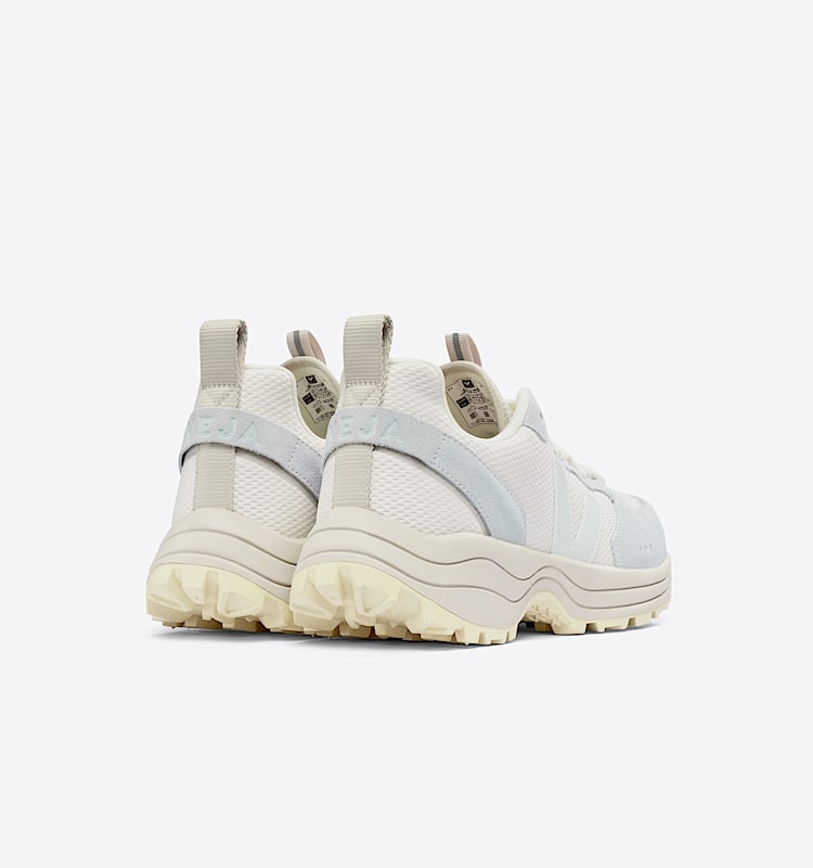 veja sneakers venturi recycled grey VT1803176 Back view