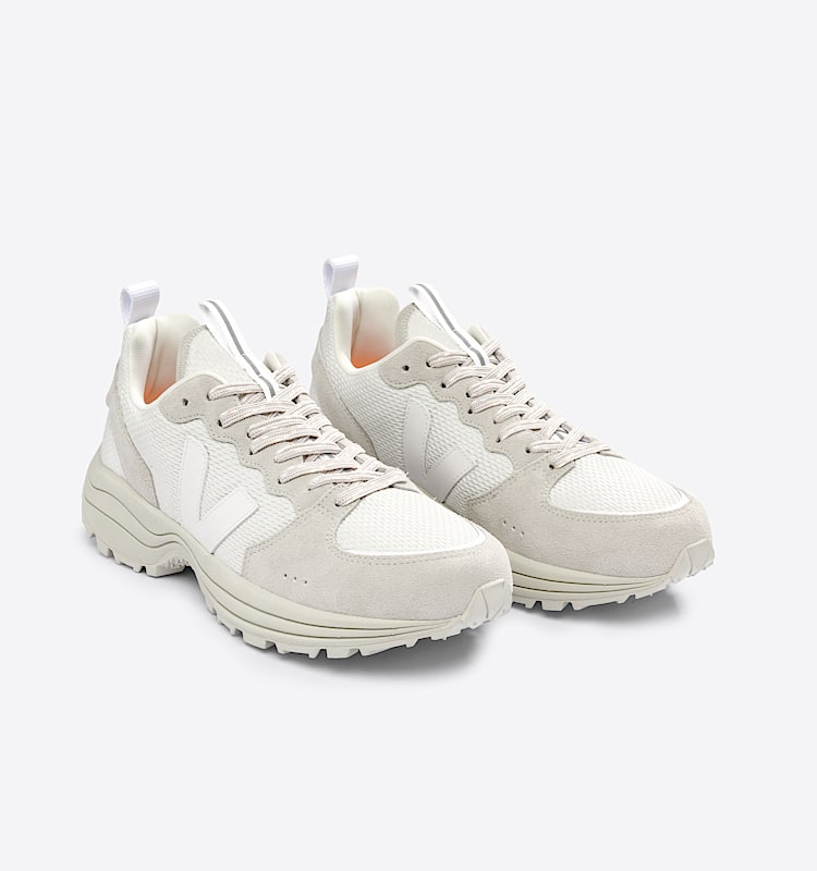 veja sneakers venturi recycled white VT2103184 Top view