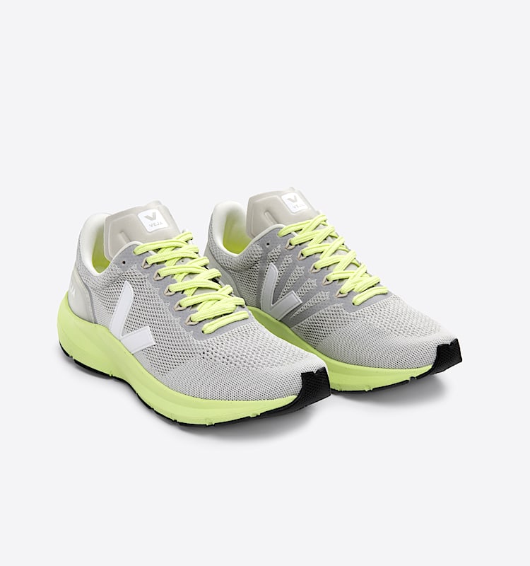 veja sneakers marlin-lt recycled grey LT1003394 Top view