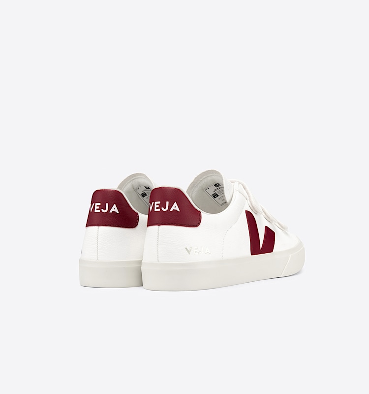 veja recife-logo pelle bianco RC0502637