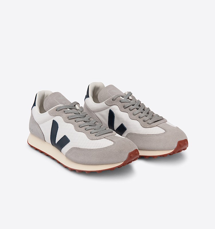veja sneakers rio-branco recycled grey RB0102866 Top view