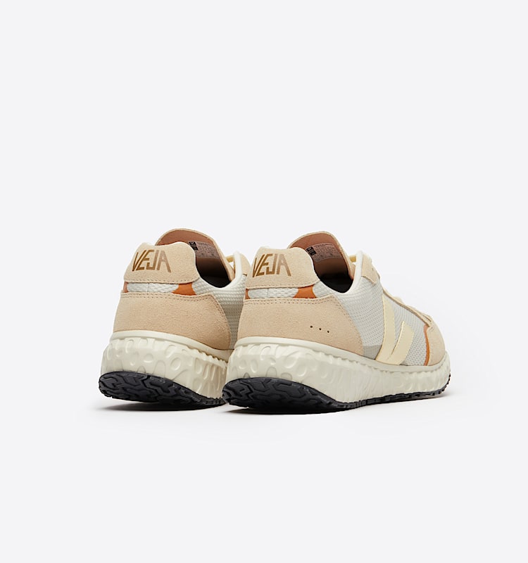 veja sneakers condor-royale resirkulert beige CO1803846 Back view