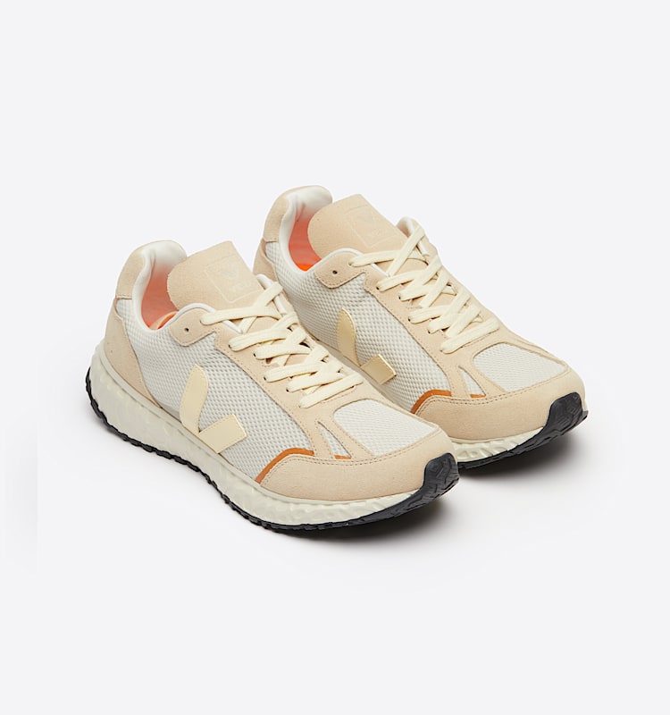 veja sneakers condor-royale resirkulert beige CO1803846 Top view