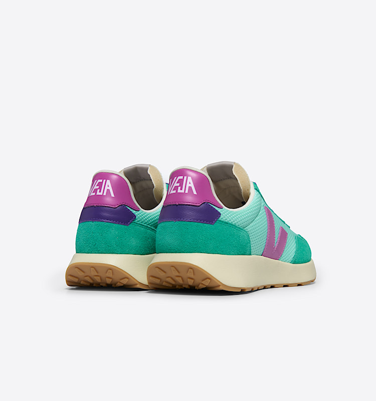 veja sneakers paulistana 回收再利用 绿色 PS1803742 Back view