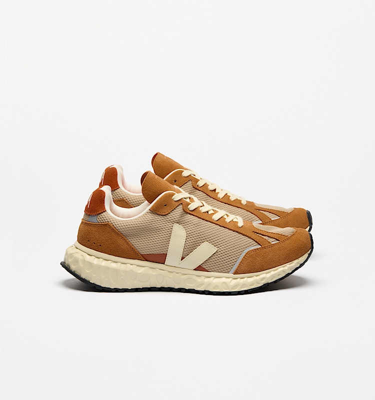 veja sneakers condor-royale resirkulert oransje CO1820466 Lateral view