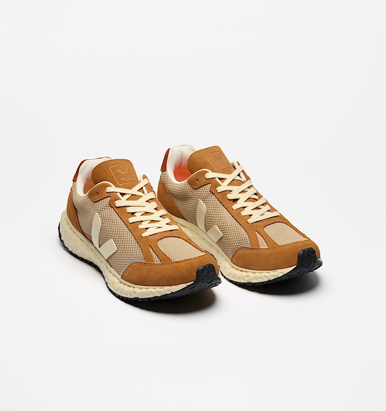 veja sneakers condor-royale resirkulert oransje CO1820466 Top view