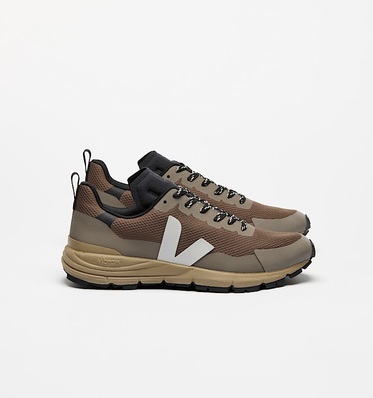 veja sneaker dekkan recycelte grau DC1820579 Lateral view