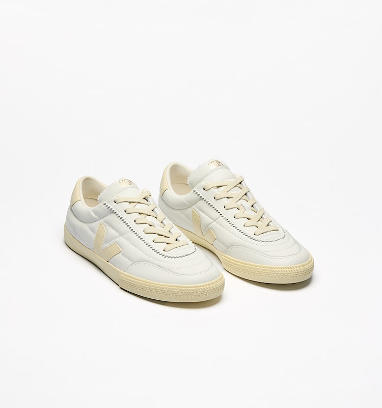 veja panenka organic-leather white FU2020709