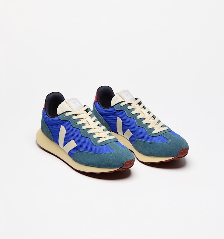 veja sneakers rio-branco-ii recycled blue RO1803875 Top view