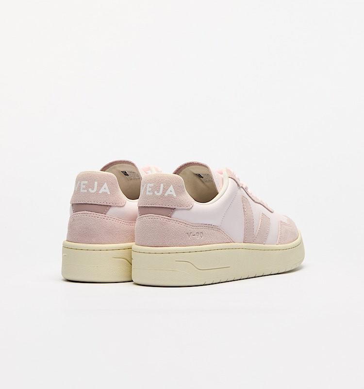 veja v-90 organic-leather pink VD2003891