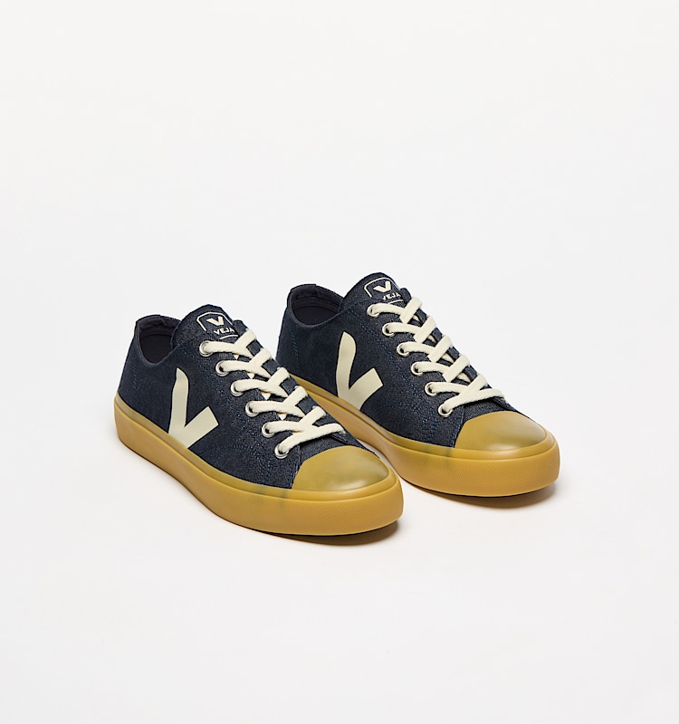veja sneakers wata-ii-low 蓝色 PL3120638 Top view