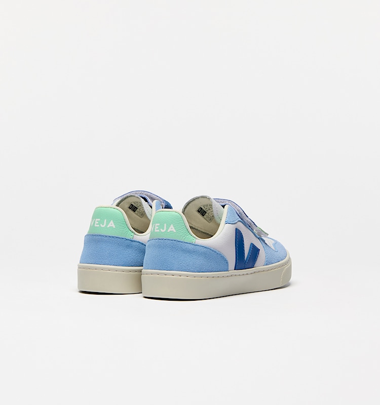 veja small-v-10 cuero multicolor CV0520613