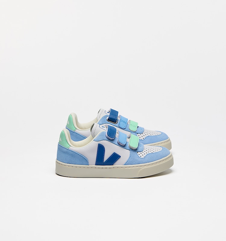 veja small-v-10 cuero multicolor CV0520613