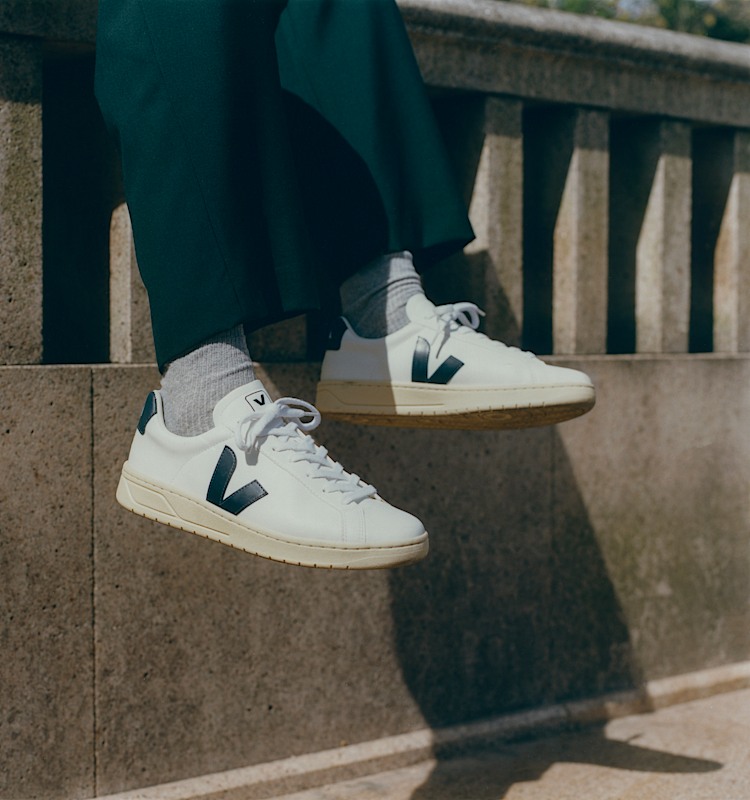 veja sneakers urca vegan white UC0703174