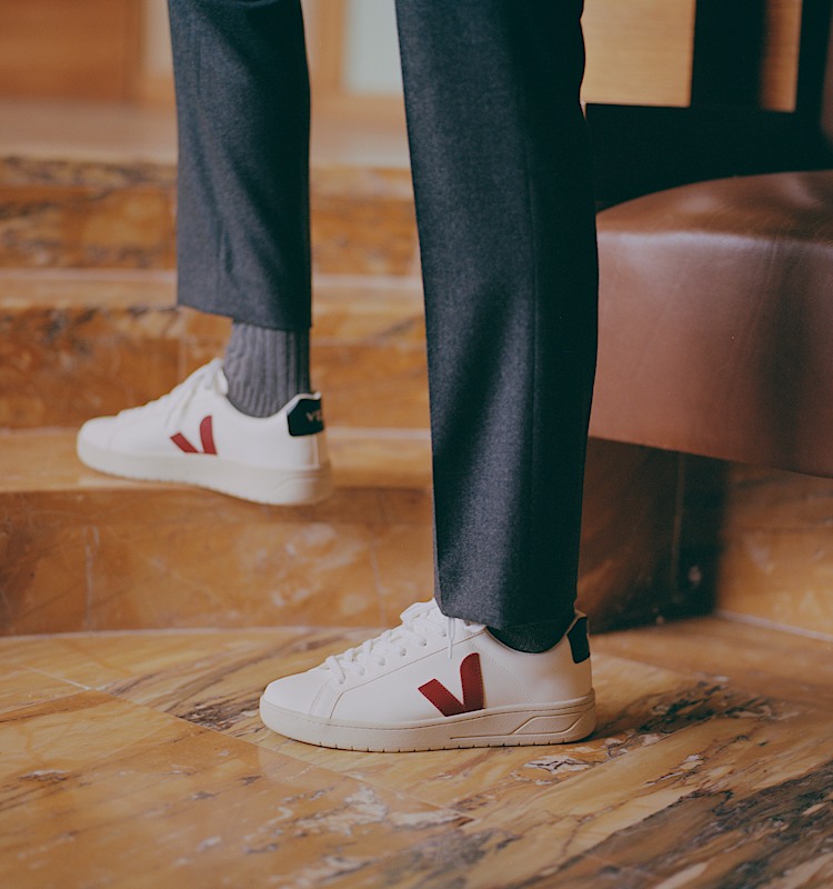 veja sneakers urca vegan white UC0703148