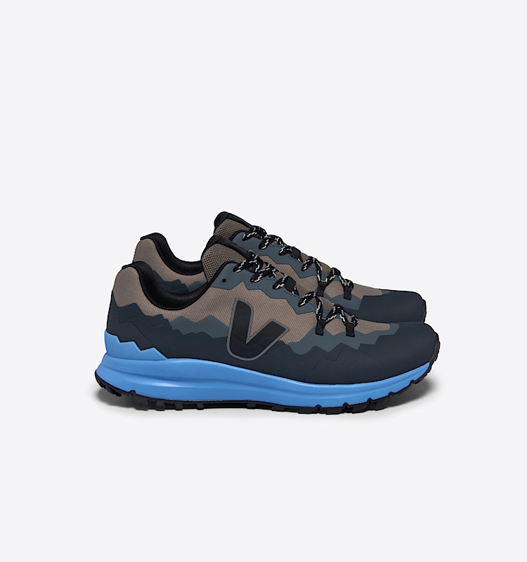 veja sneaker fitz-roy-light recycelte mehrfarbig FT2303851 Lateral view