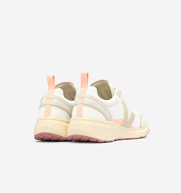 veja sneakers condor-2 återvunnet beige CL1803226 Back view