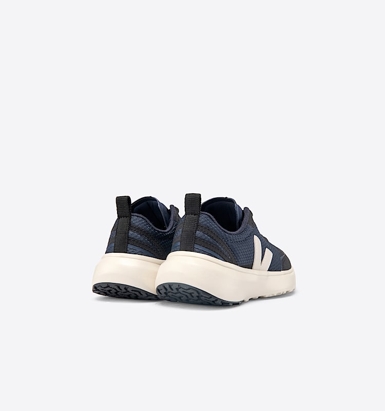 veja sneakers small-canary-el recycled blue YE0102572 Back view