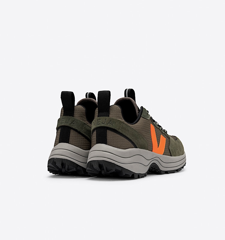 veja sneakers venturi recycled green VT0102496 Back view