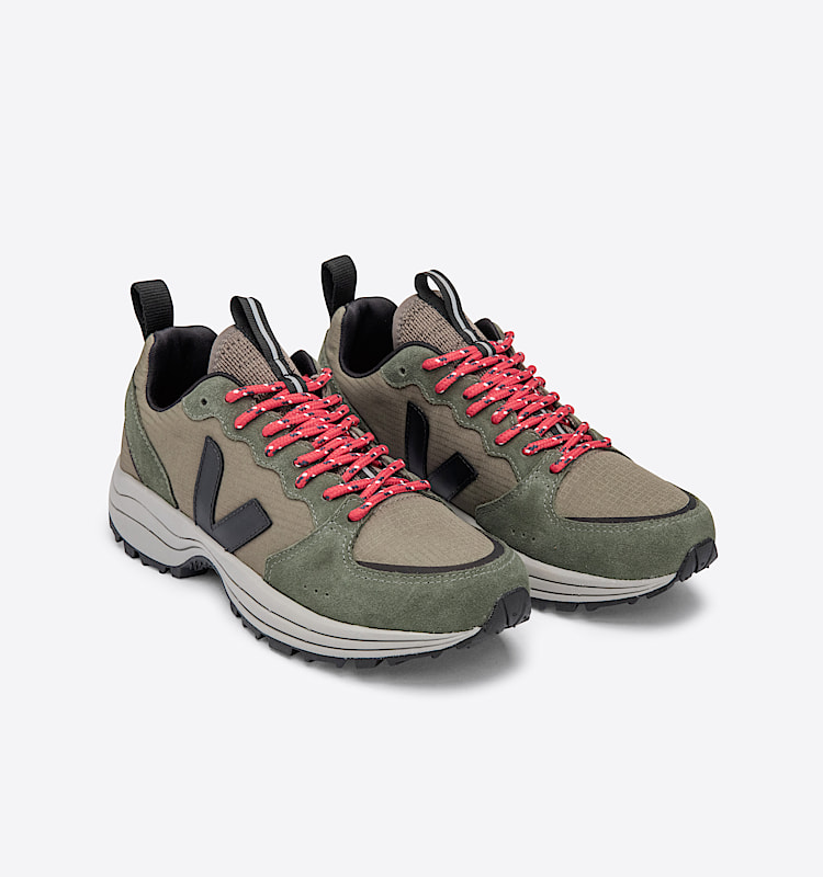 veja sneakers venturi recycled green VT0102592 Top view