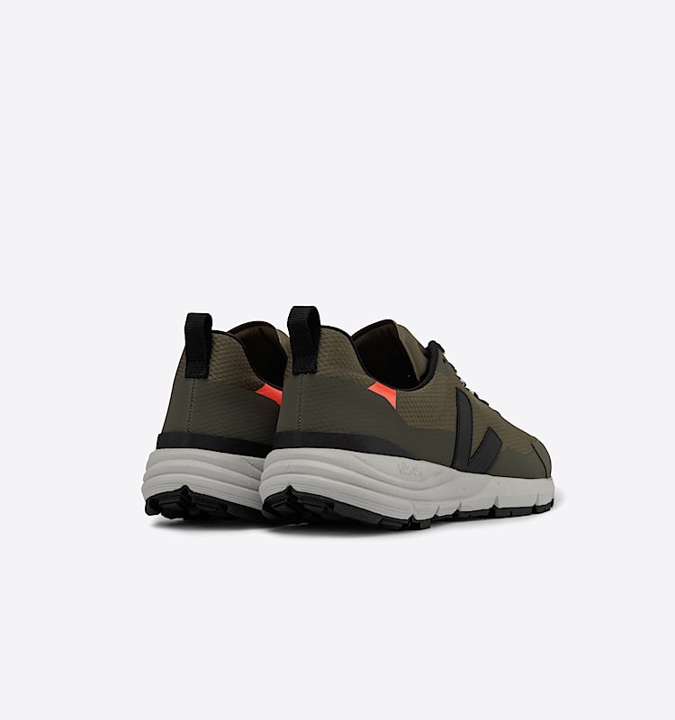 veja sneakers dekkan recycled green DC0102489 Back view