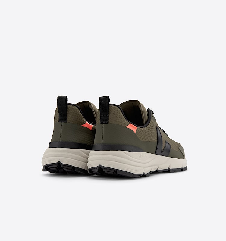veja sneakers dekkan riciclato verde DC0102971 Back view