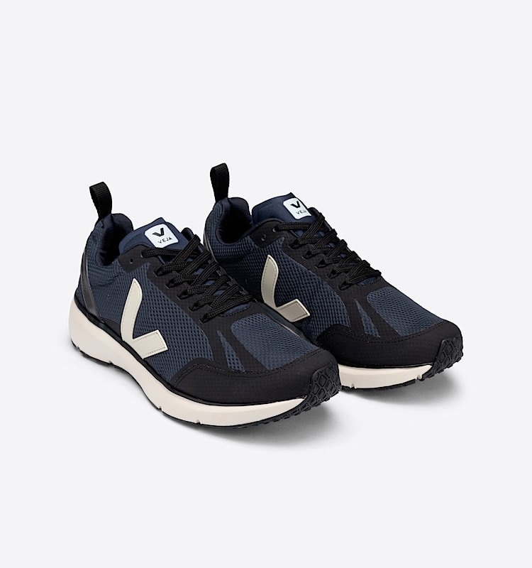 veja sneakers condor-2 återvunnet blå CL0102472 Top view