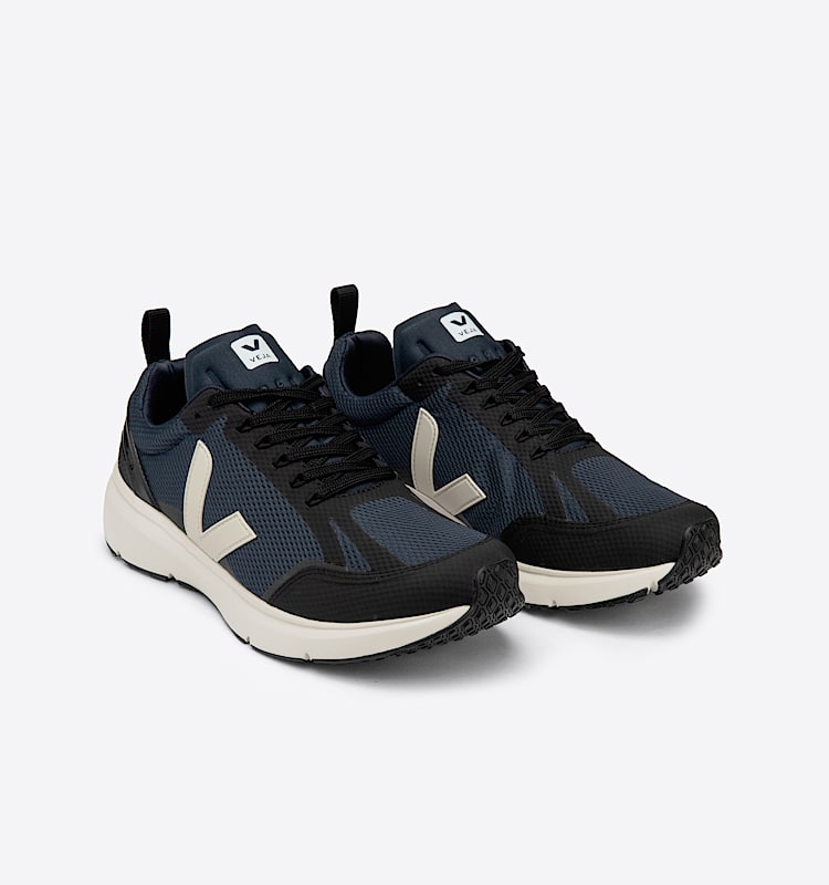 veja sneakers condor-2 återvunnet blå CL0102772 Top view
