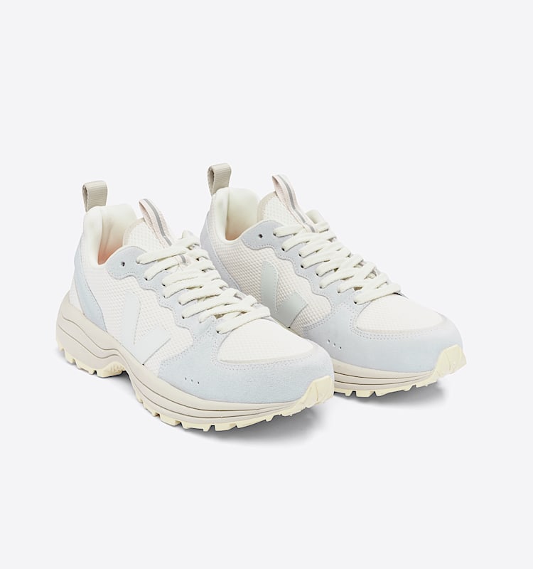 veja sneakers venturi recycled grey VT1803176 Top view