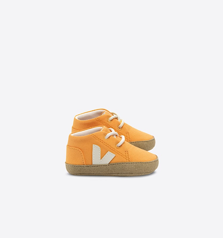 veja baby coton-biologique orange BB0103443