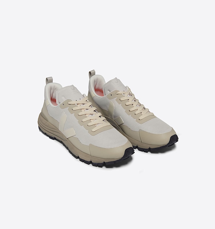 veja sneakers dekkan riciclato beige DC1803548 Top view