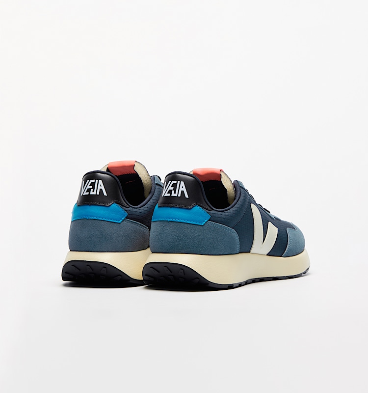 veja sneaker paulistana ripstop blau PS1903747 Back view