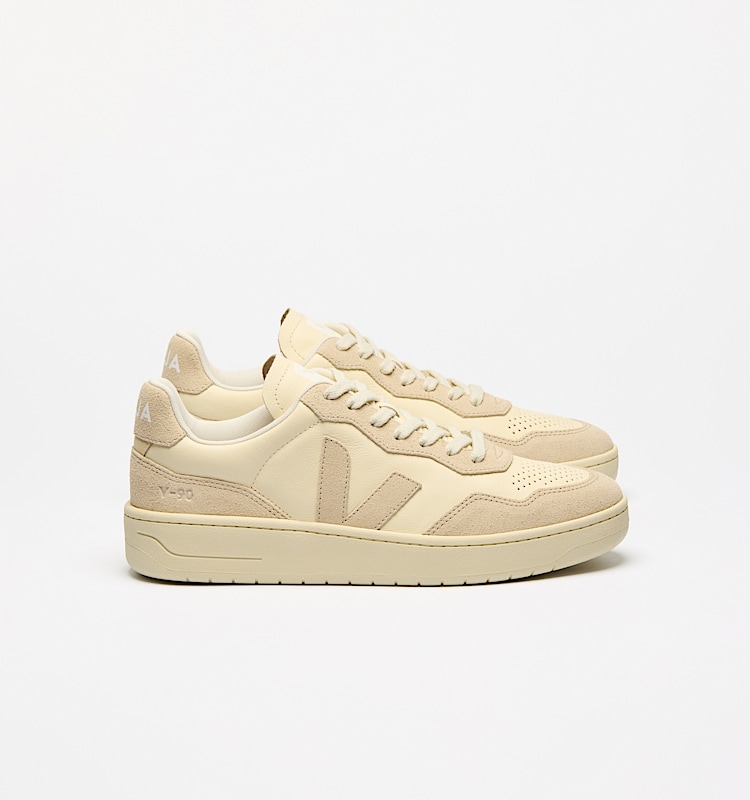 veja v-90 cuero beige VD2003892